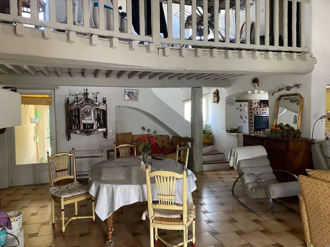 Maison à SALON-DE-PROVENCE