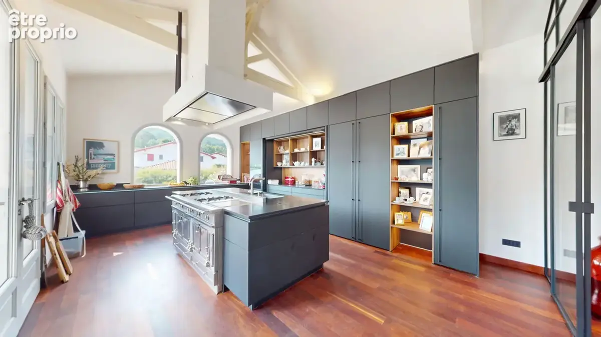 Villa Ttirritta Architecture, élégance et art de vivre au Pays Basque - photo 4