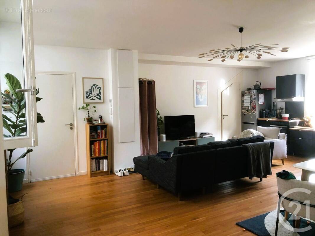 Appartement à BORDEAUX