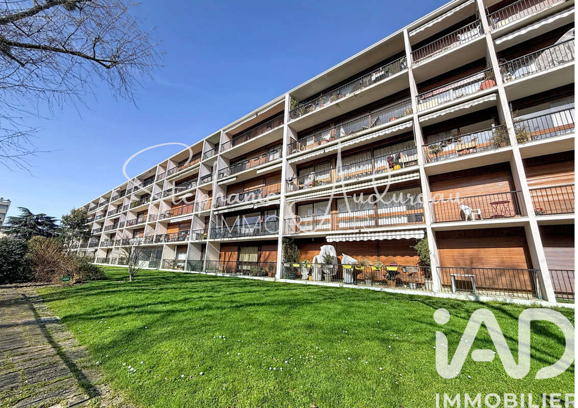 Photo 1 - Appartement à CHATENAY-MALABRY
