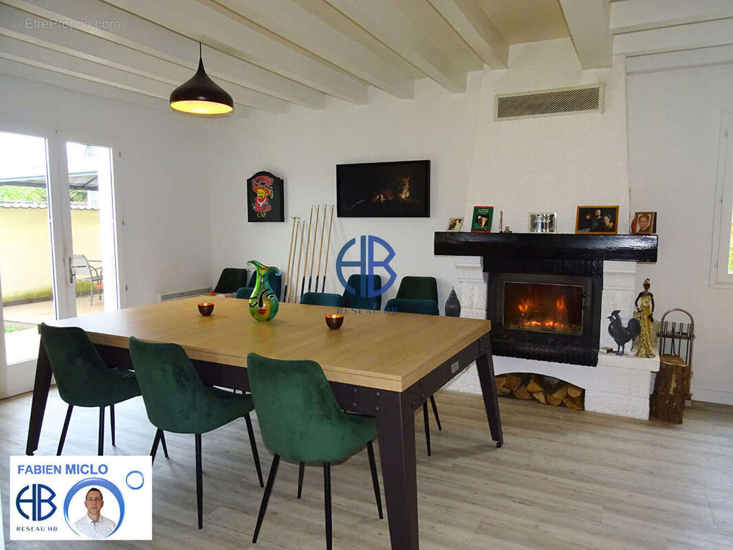 Maison à LE GRAND-LEMPS