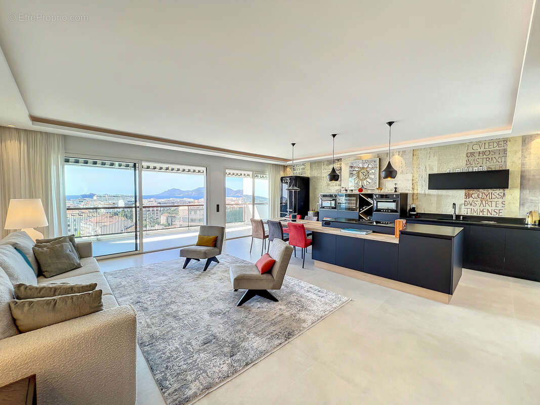 Appartement à CANNES