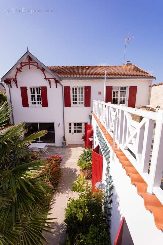 Maison à CHATELAILLON-PLAGE