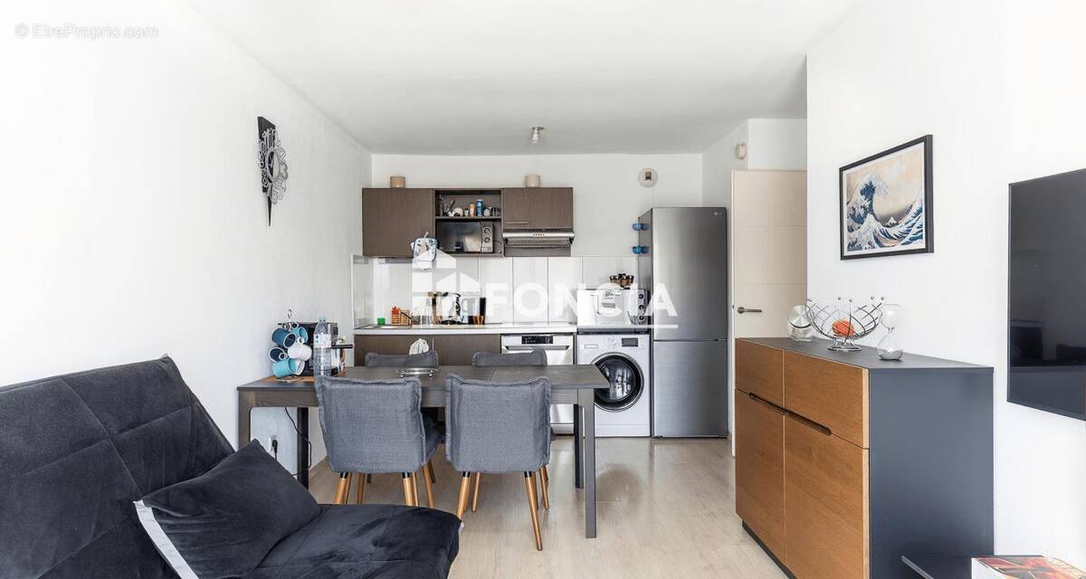 Appartement à MONTELIMAR