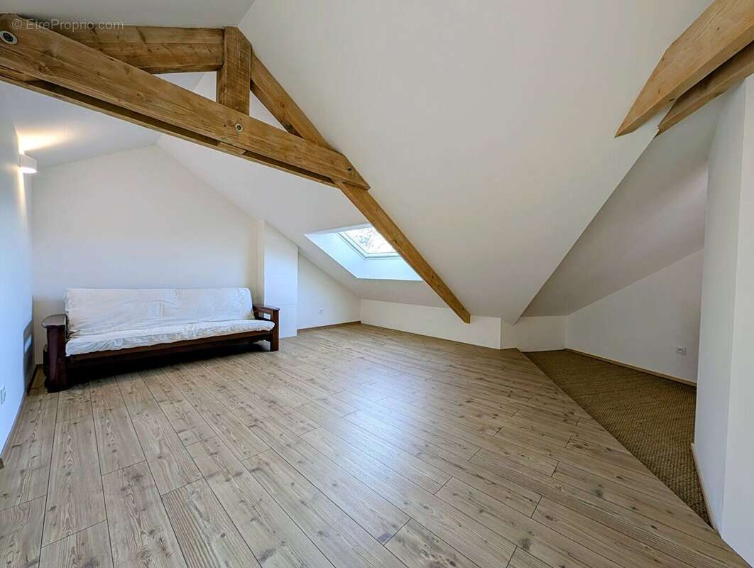 Maison à AIX-LES-BAINS