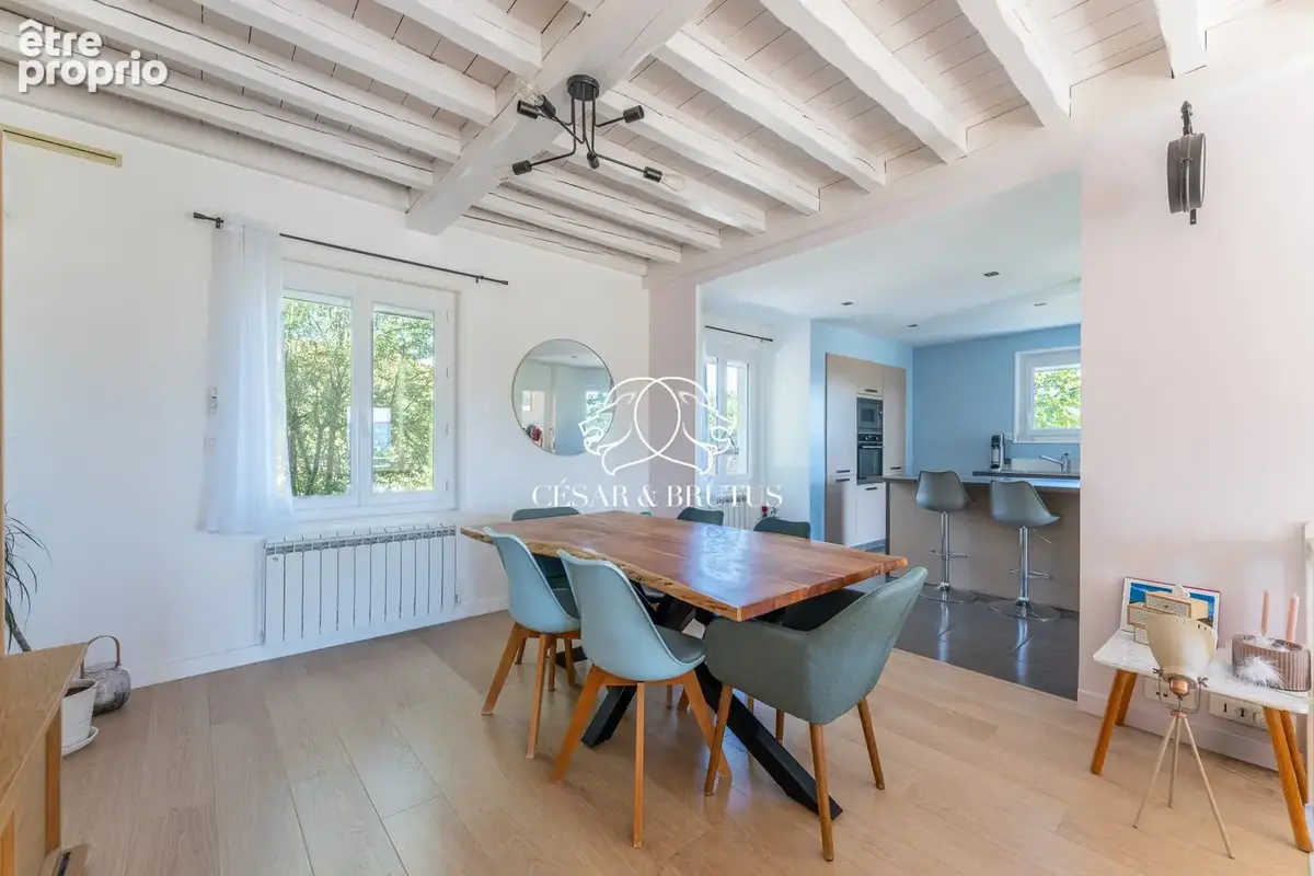 Maison 5 pièces 192 m² à vendre à Dardilly (69570) - photo 7