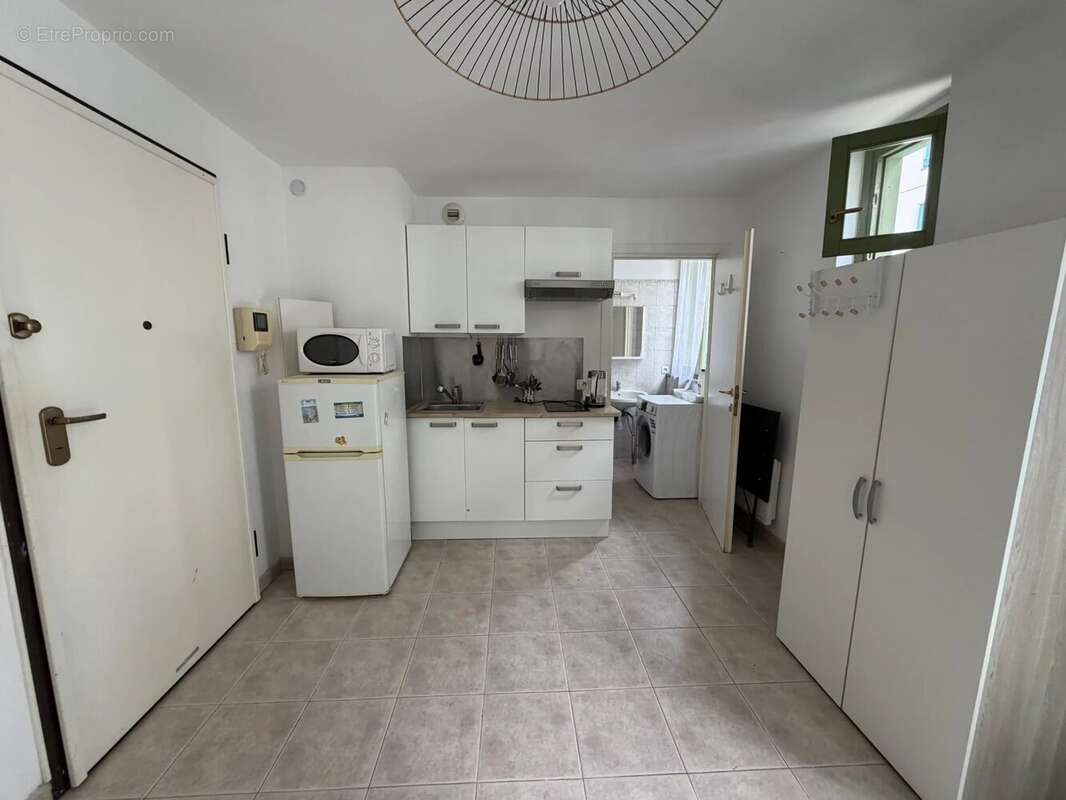 Cap d'Ail Hôpital - Studio à la vente - photo 5