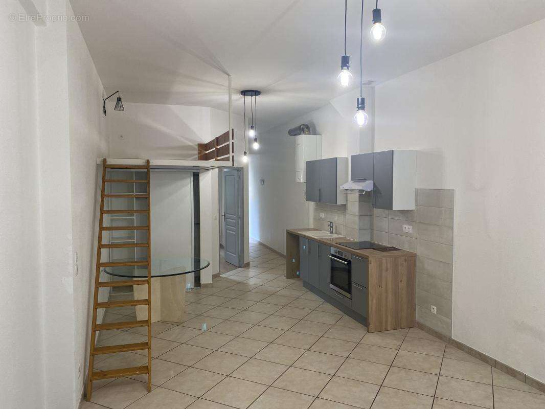 Appartement à BESANCON
