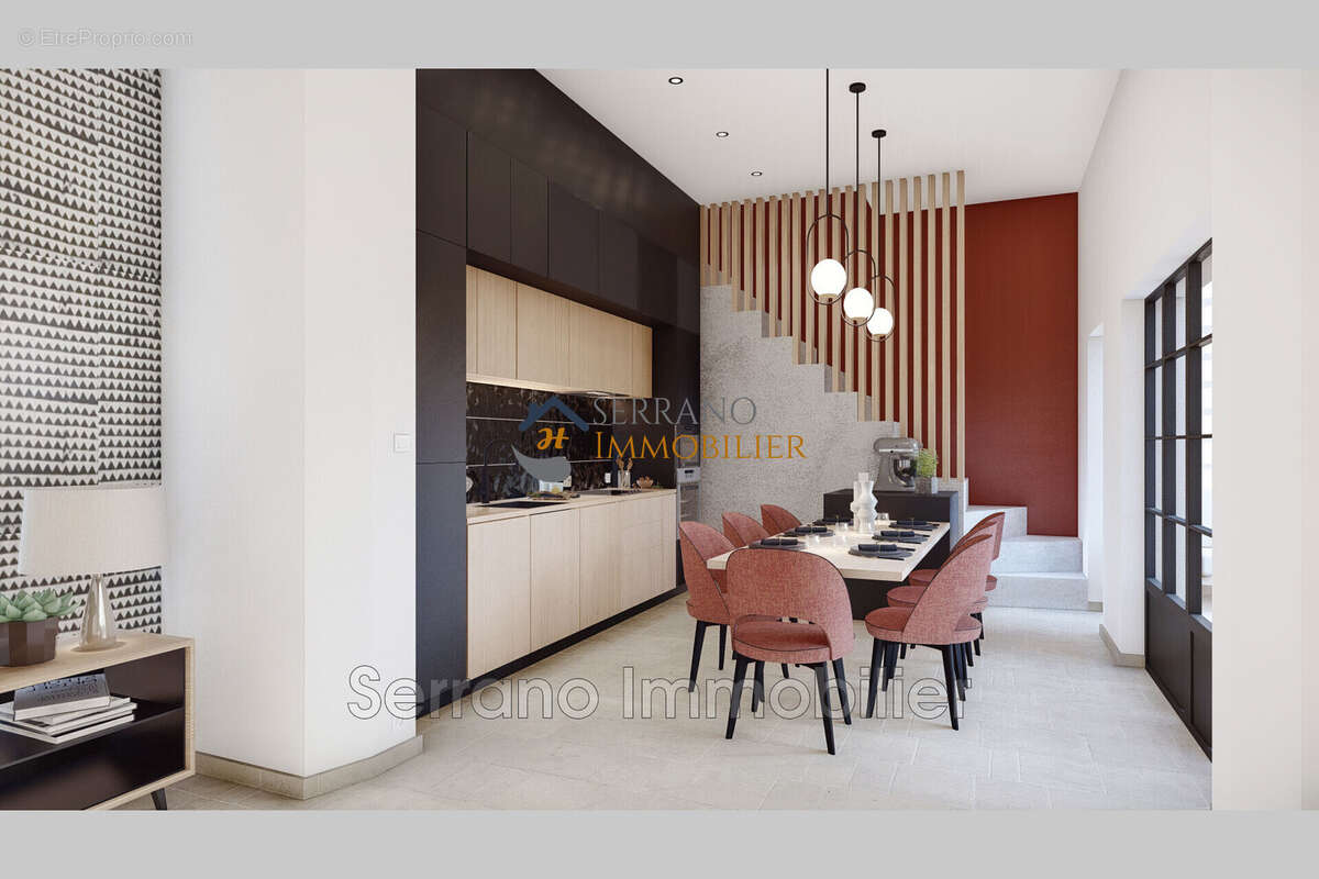 Appartement 97 m² à Chateaurenard  - photo 2