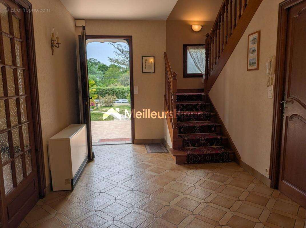 Maison à LA GACILLY