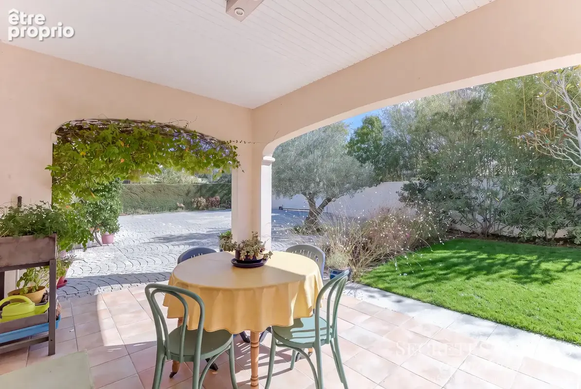 Bouliac villa de charme esprit provencal 210m2 sur 2437m2 - photo 5