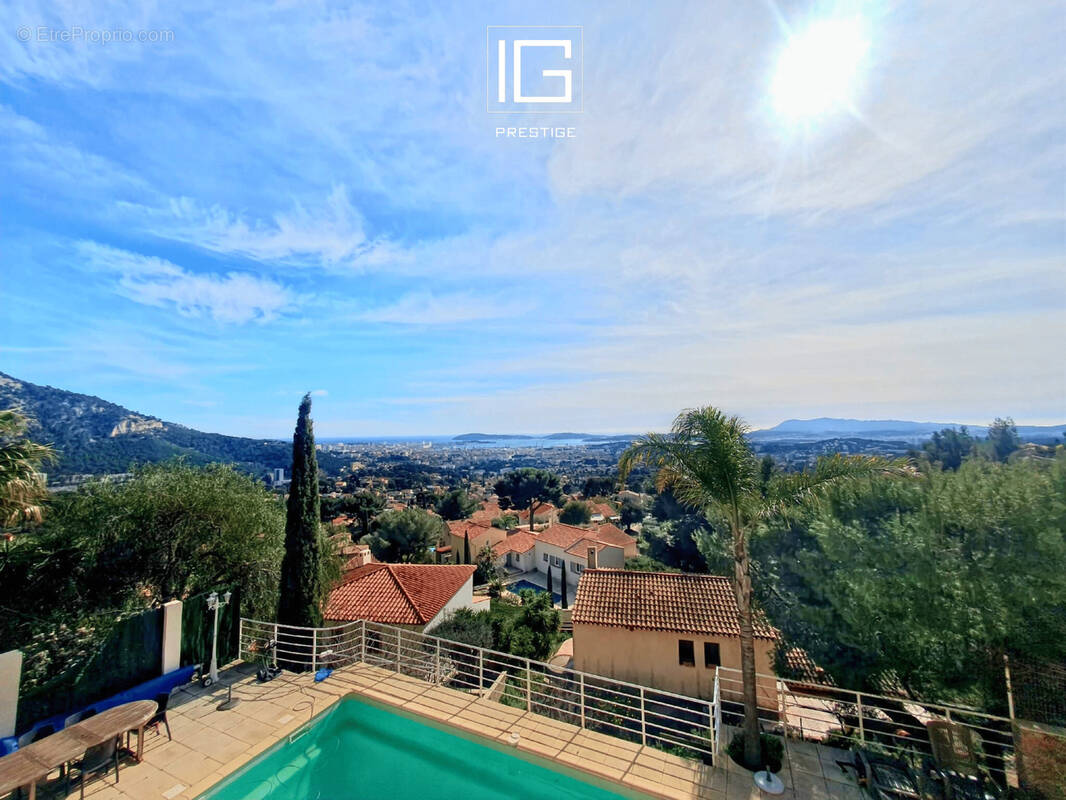 Maison à TOULON