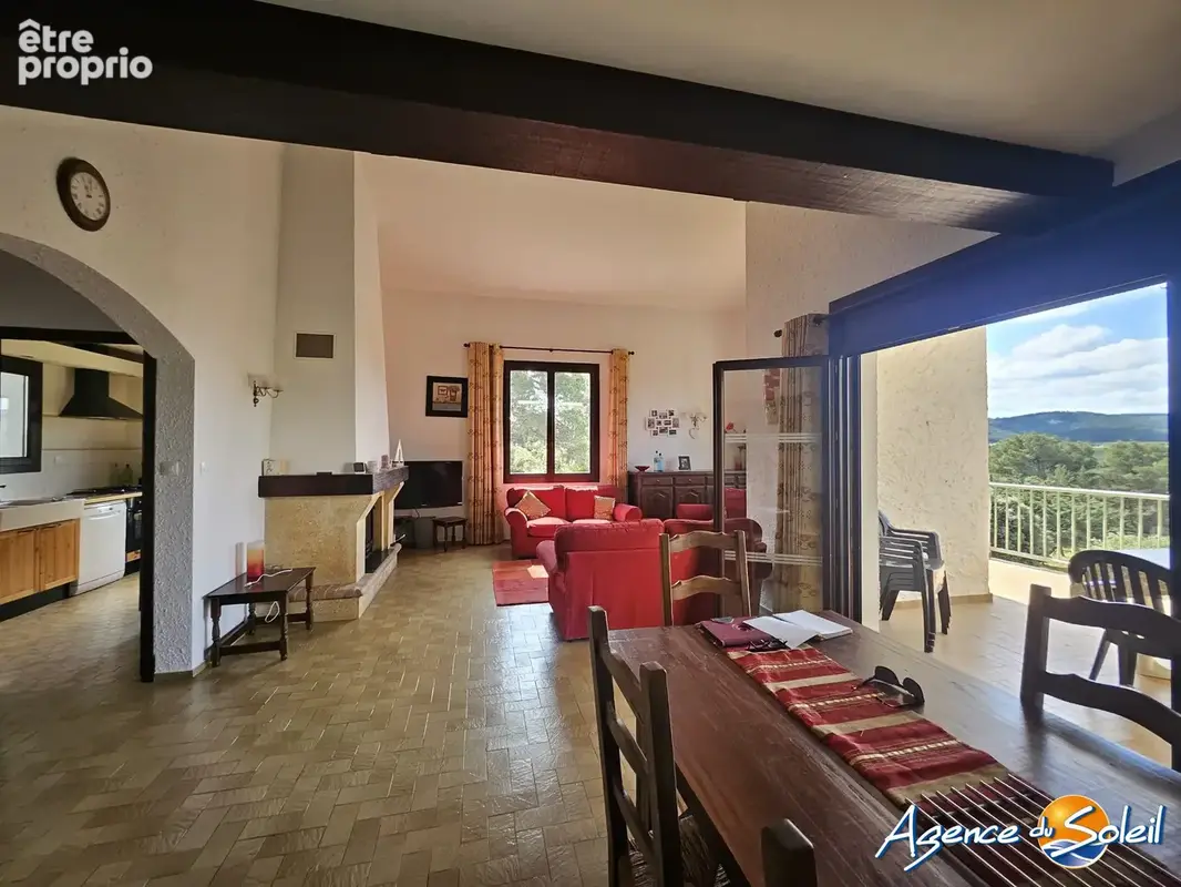 Maison 150 m² à Villedaigne  - photo 4