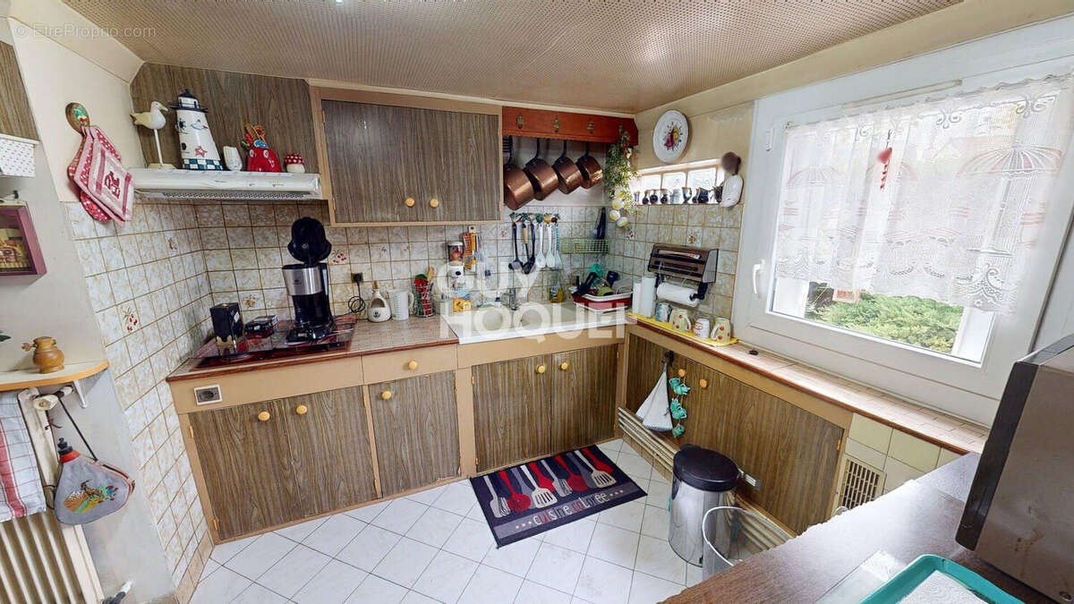 Maison à LES PAVILLONS-SOUS-BOIS