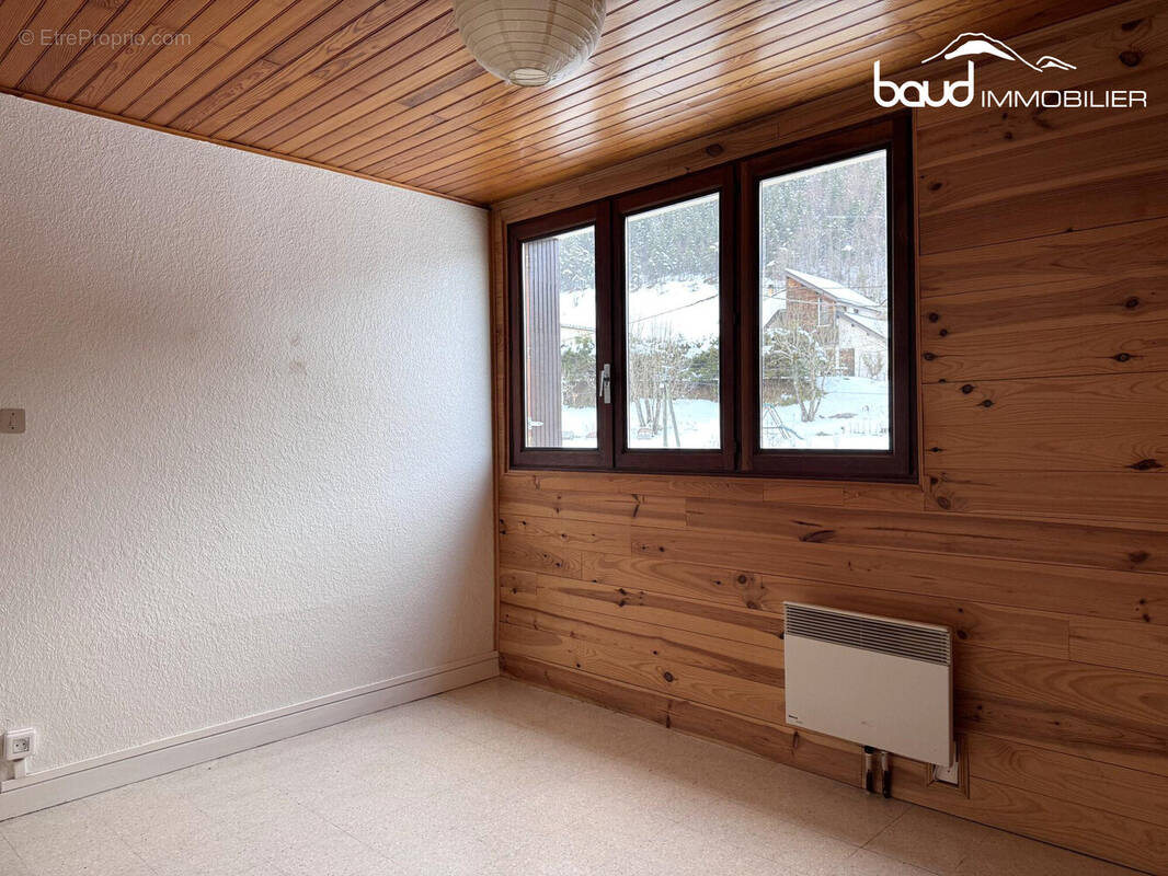 Appartement à VILLARD-DE-LANS