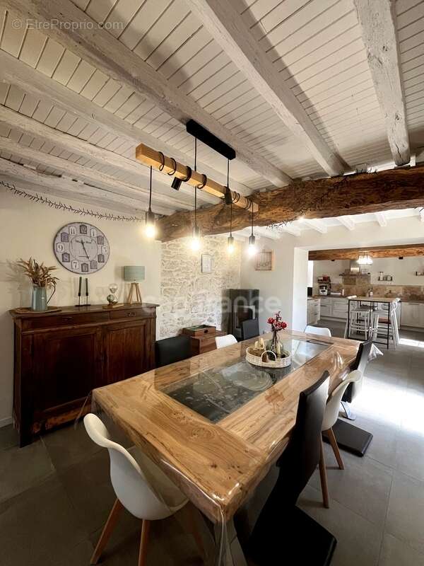 Maison à FLEURANCE