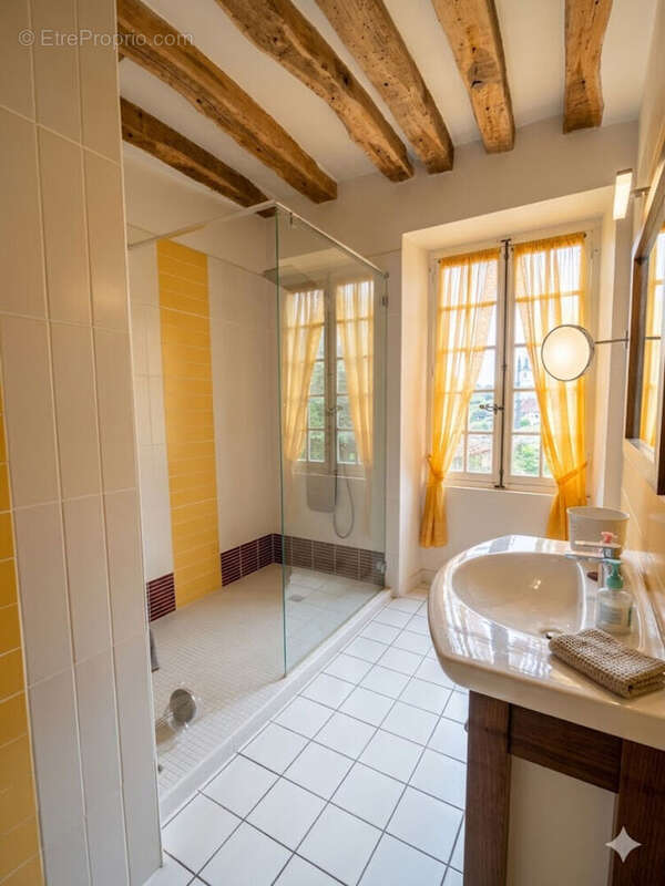 Maison bourgeoise Les Andelys  280 m2 - photo 11