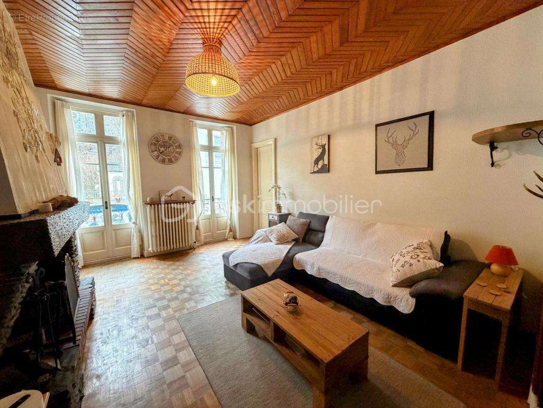 Maison à BAGNERES-DE-LUCHON