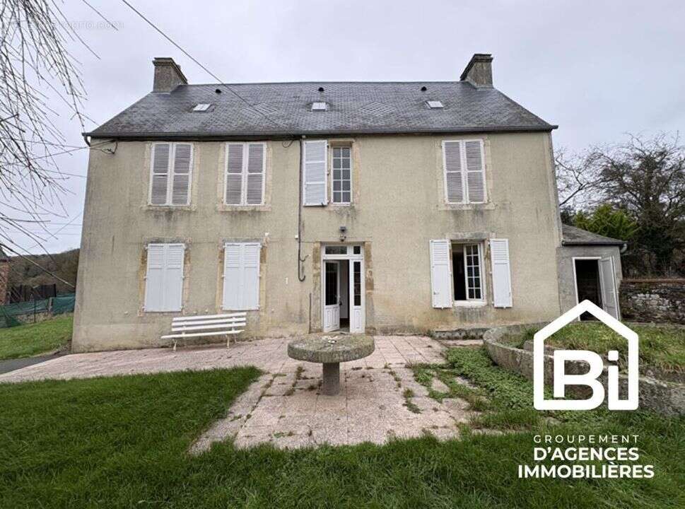 Maison à SAINT-OMER