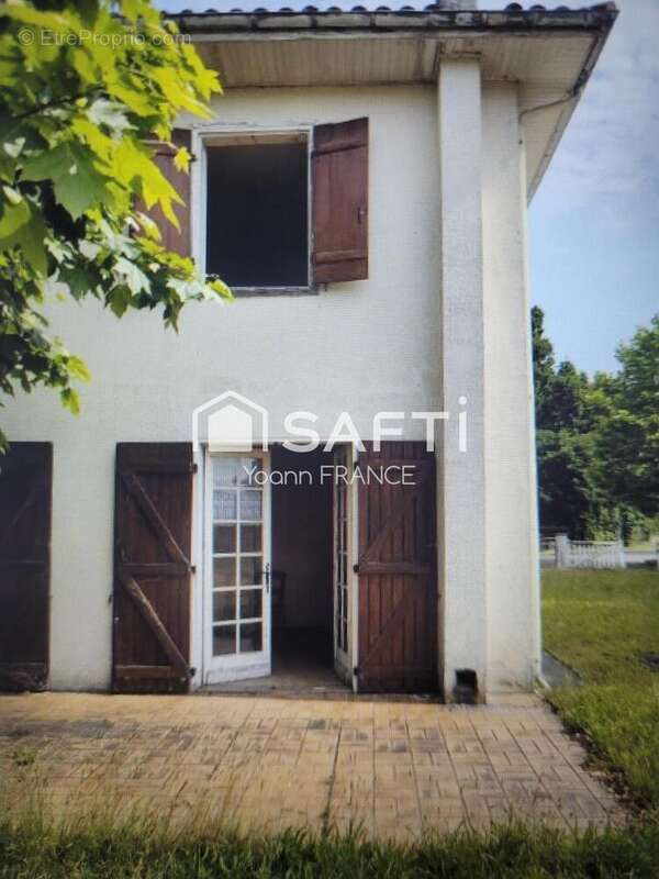 Photo 2 - Maison à LIT-ET-MIXE