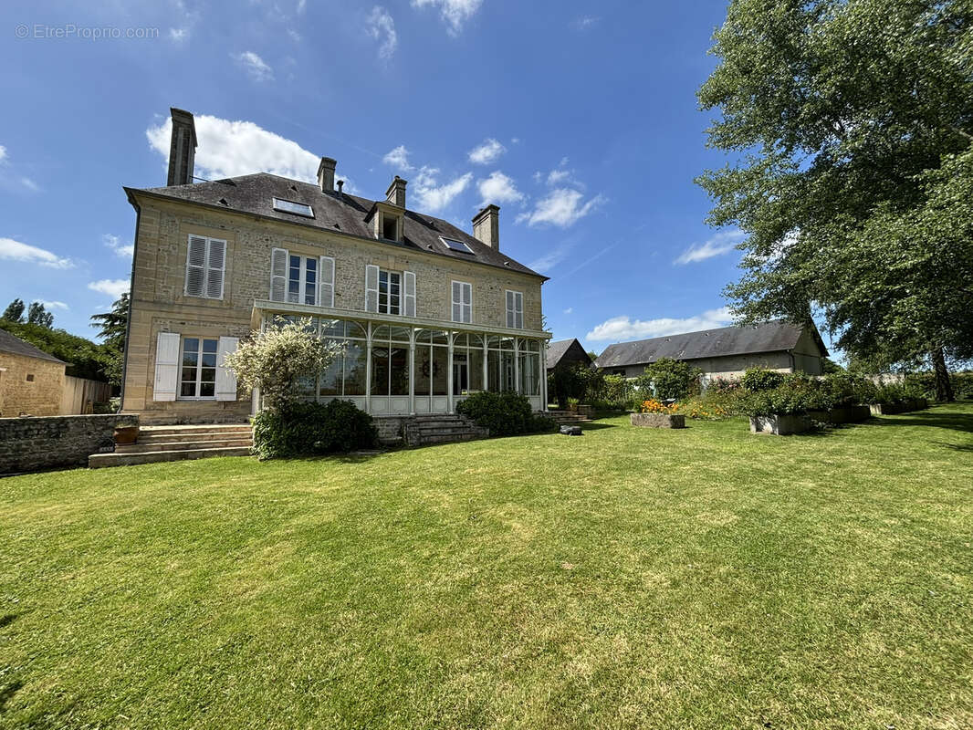 Maison à GUERON