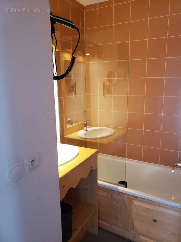 Appartement à SAINT-ETIENNE-EN-DEVOLUY