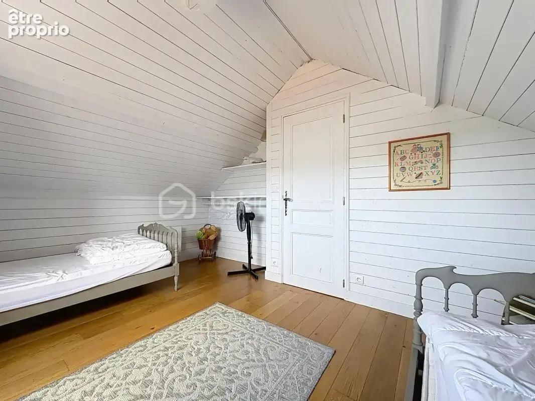 Chalet avec jardin - photo 16