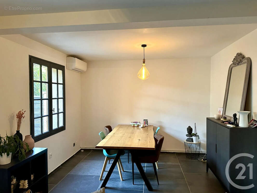 Maison à LA SEYNE-SUR-MER