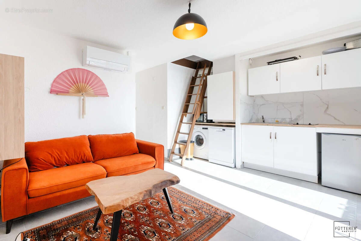 Appartement à GRUISSAN