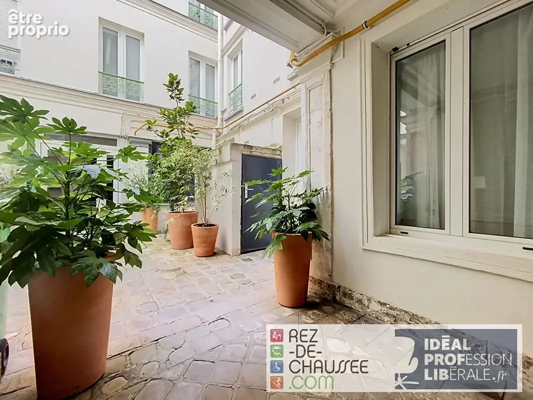 Appartement à PARIS-9E