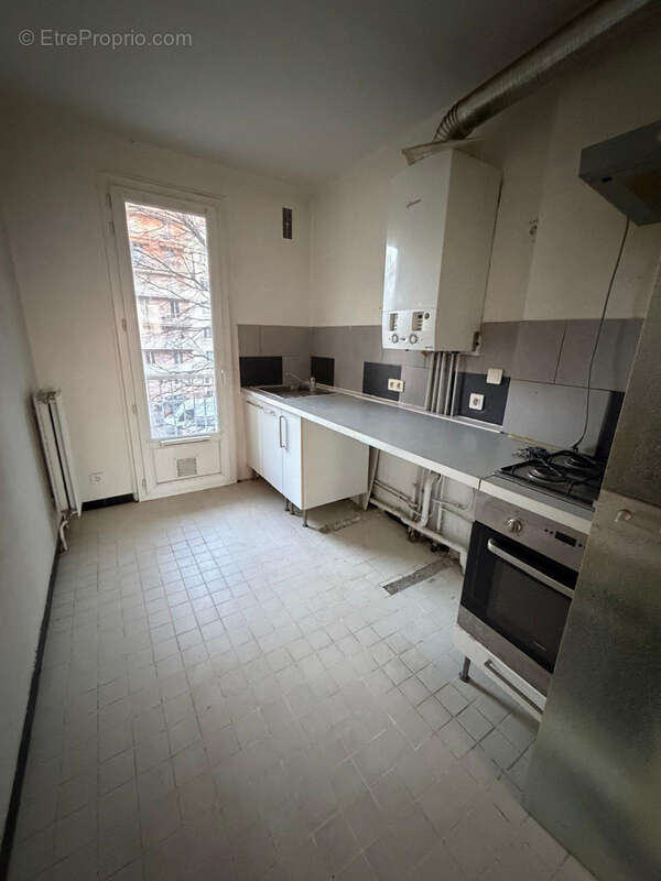 Appartement à MONTPELLIER
