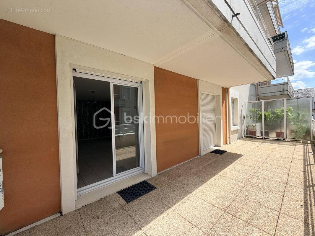 Appartement à TOURS