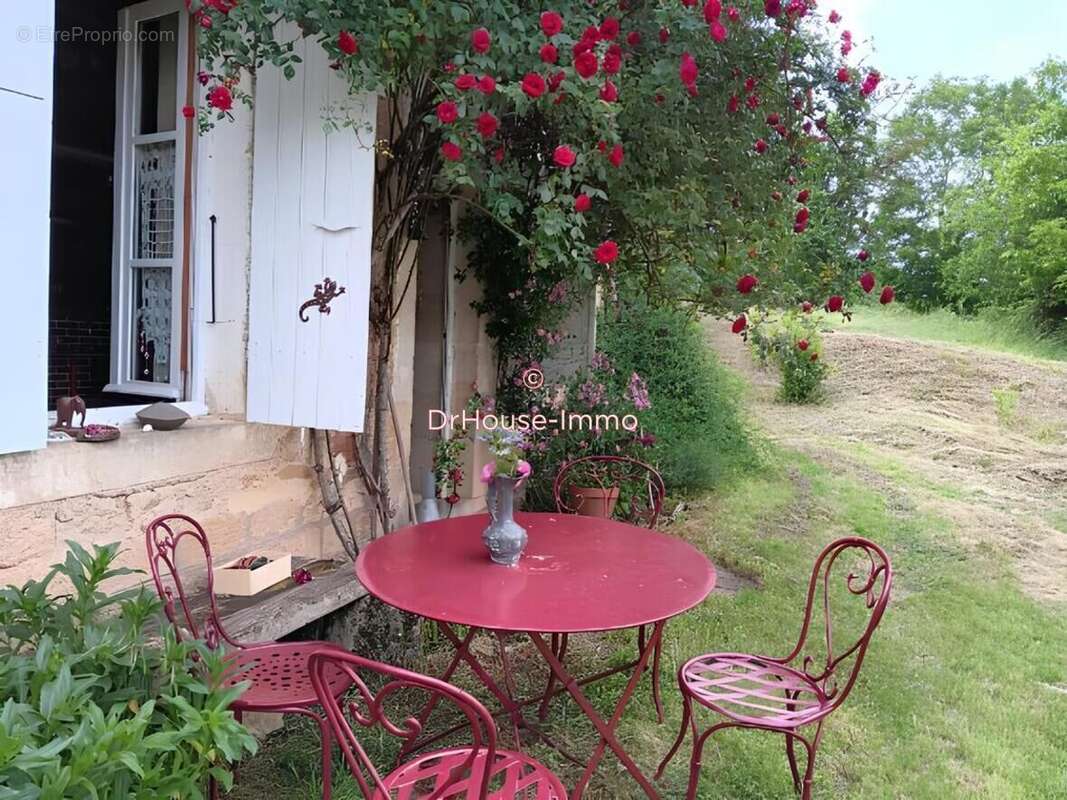 Maison à SAINT-BENIN-DES-BOIS