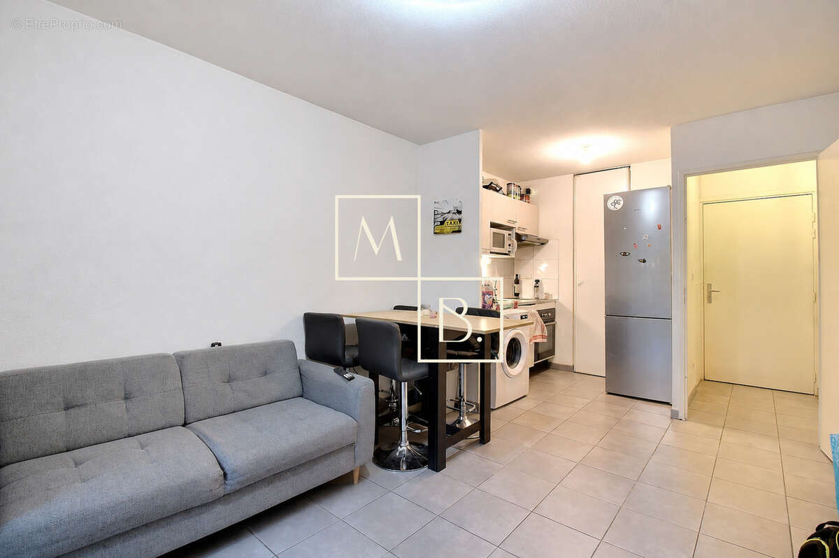 Appartement à MONTPELLIER