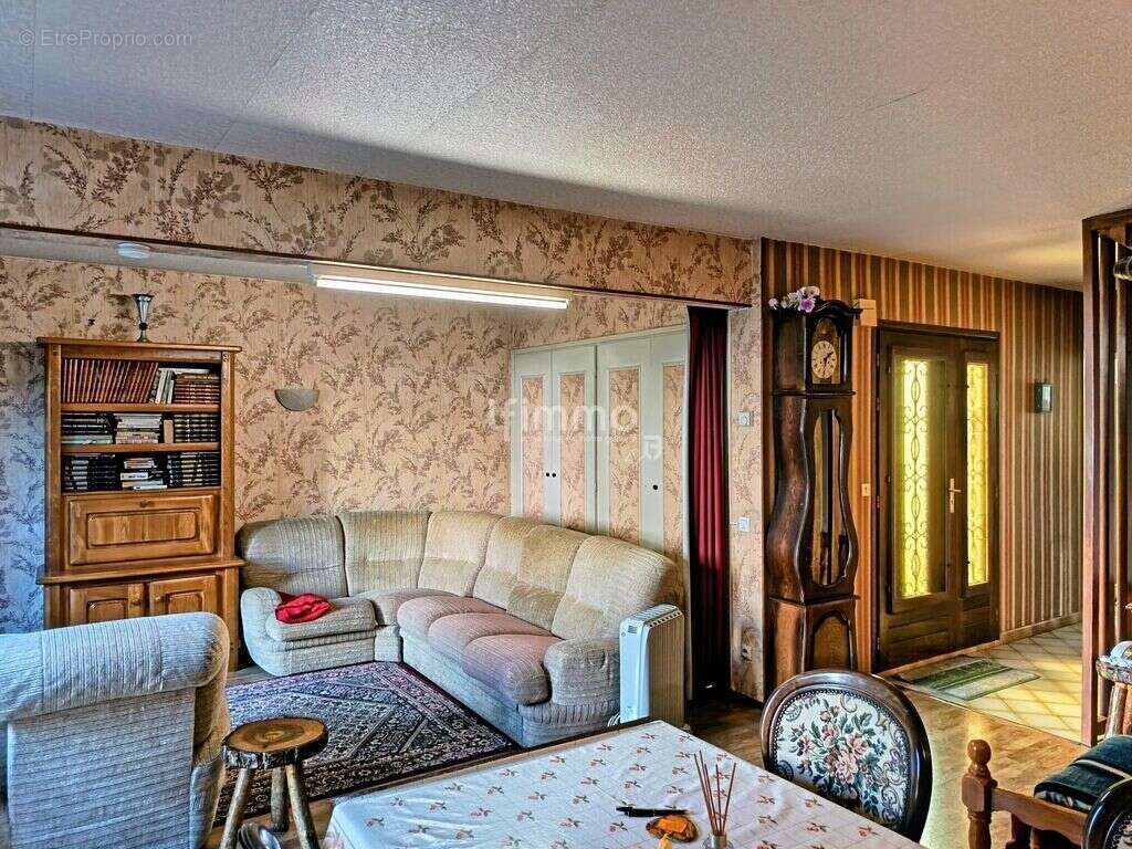 Maison à CLERMONT-FERRAND