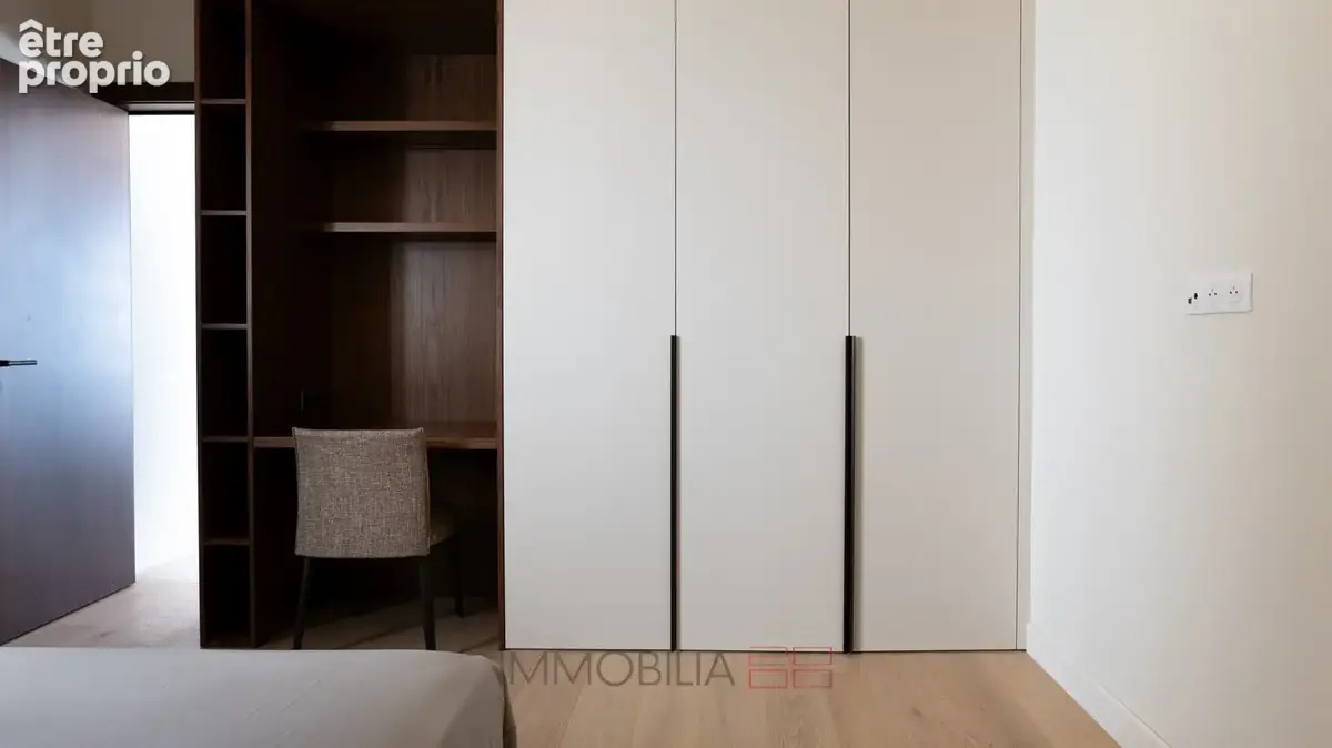 Villa contemporaine d'exception - vue mer panoramique aux portes de monaco - photo 18