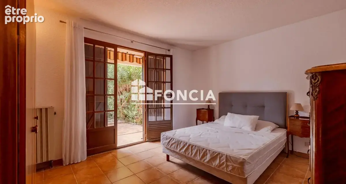 Exclusivité Saint Raphael -Boulouris T3 en Rez - de - jardin A proximité de ma mer - photo 6