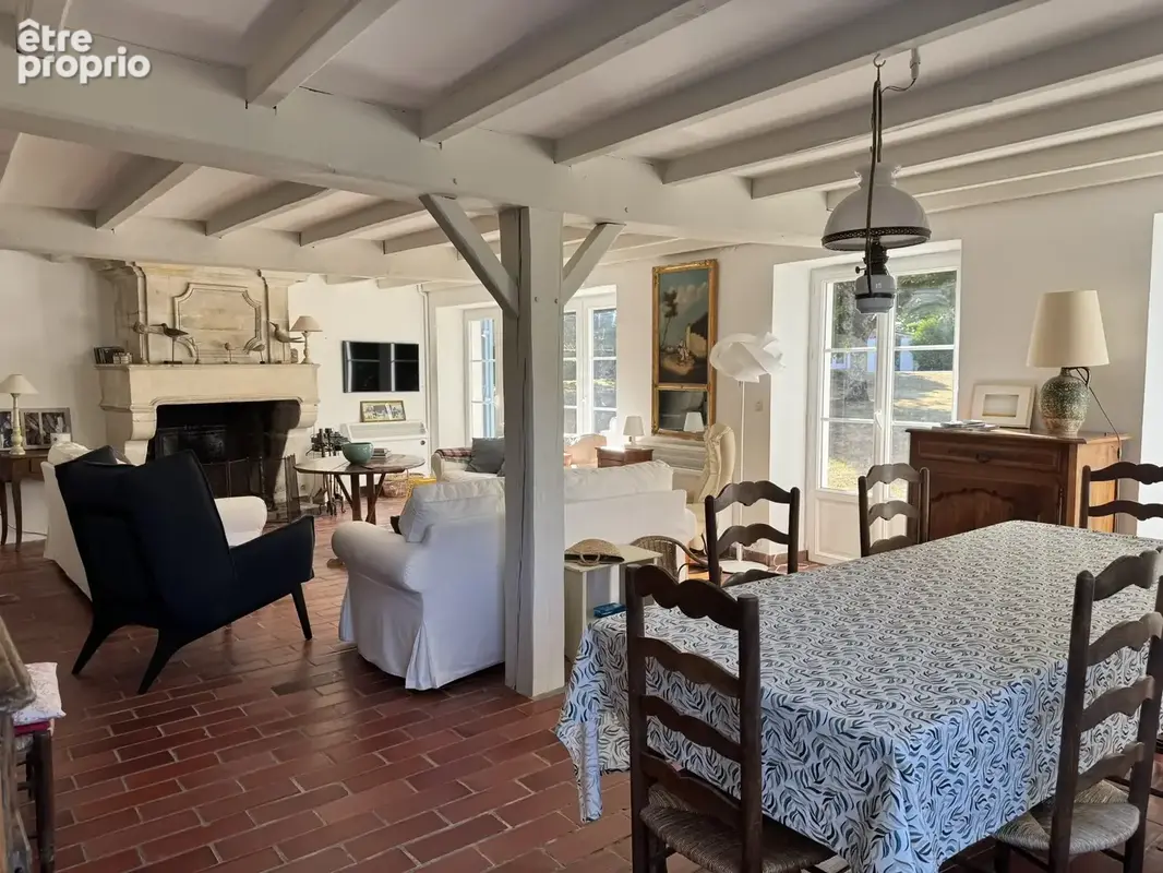 Maison 5 pièces 148 m² à vendre à Arces (17120) - photo 4
