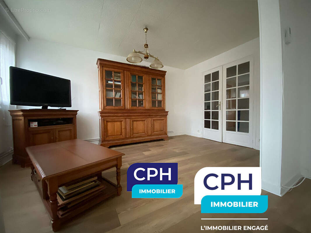 Appartement à CHATILLON