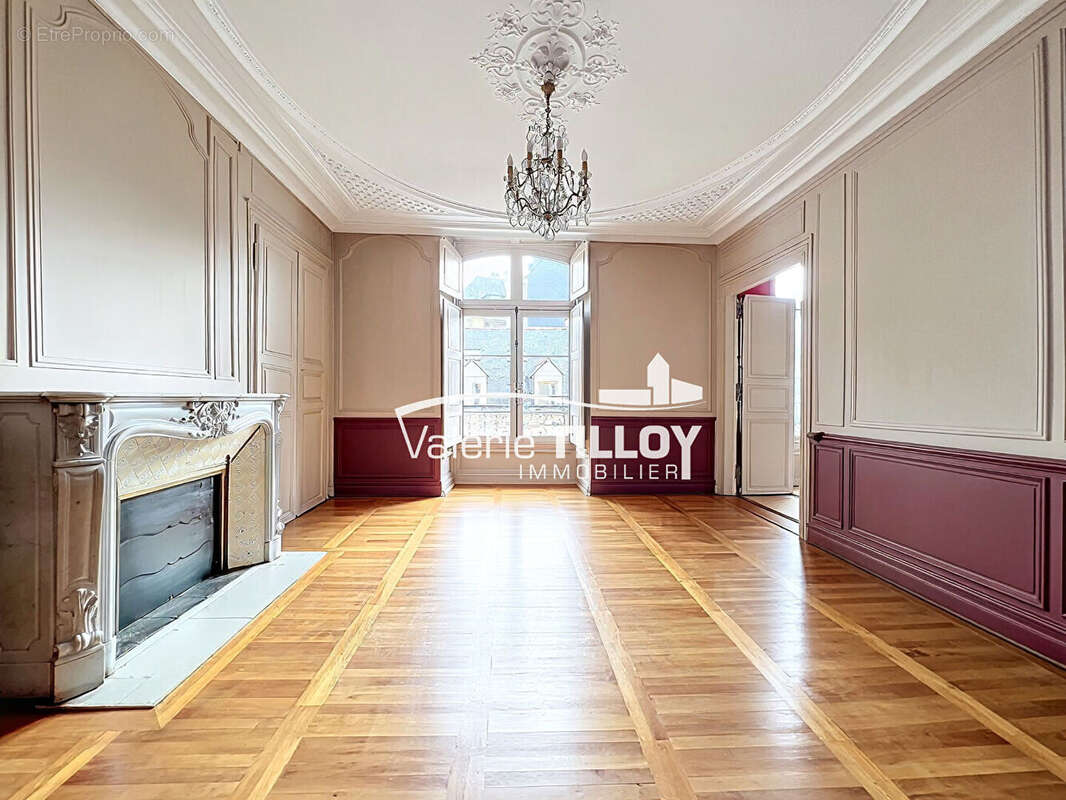 Appartement à RENNES