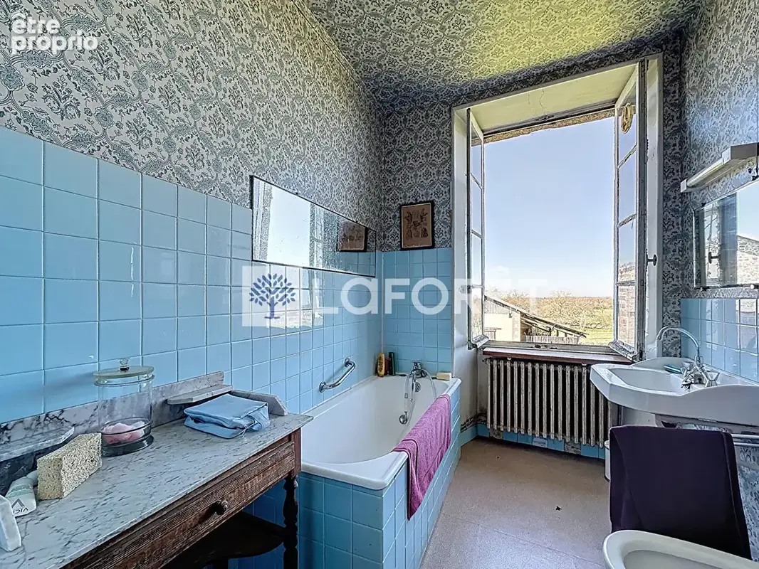 Maison de caractère avec dépendances - photo 17