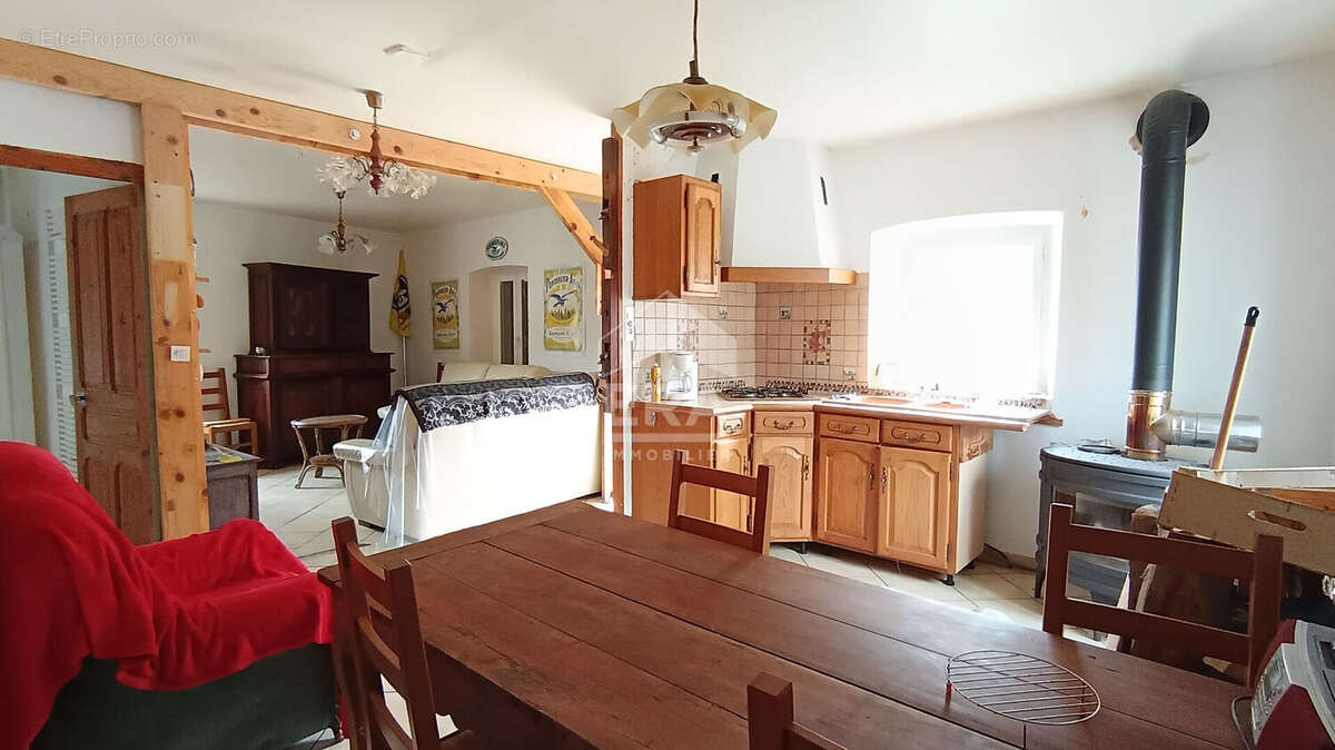 Maison à MONISTROL-D'ALLIER