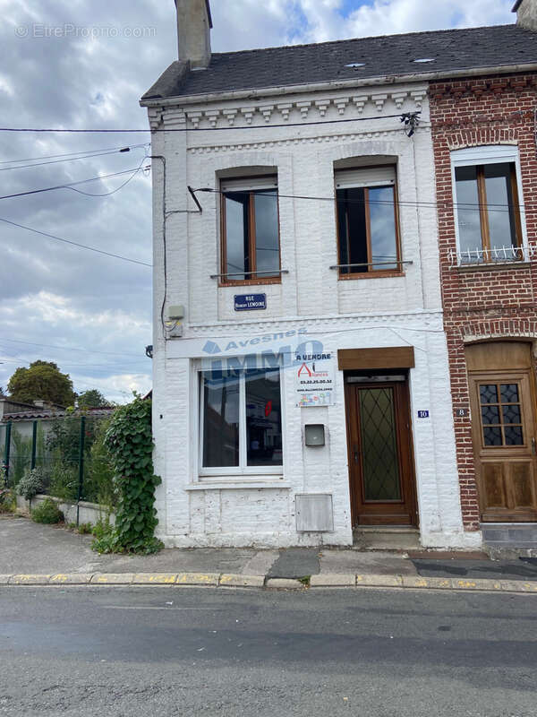Maison à FREVENT