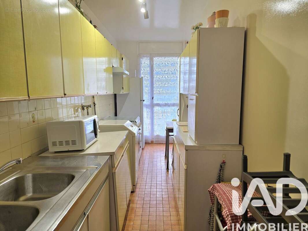 Photo 7 - Appartement à PARIS-19E