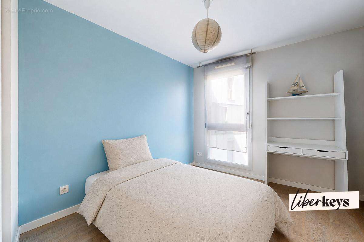 Appartement à GENNEVILLIERS