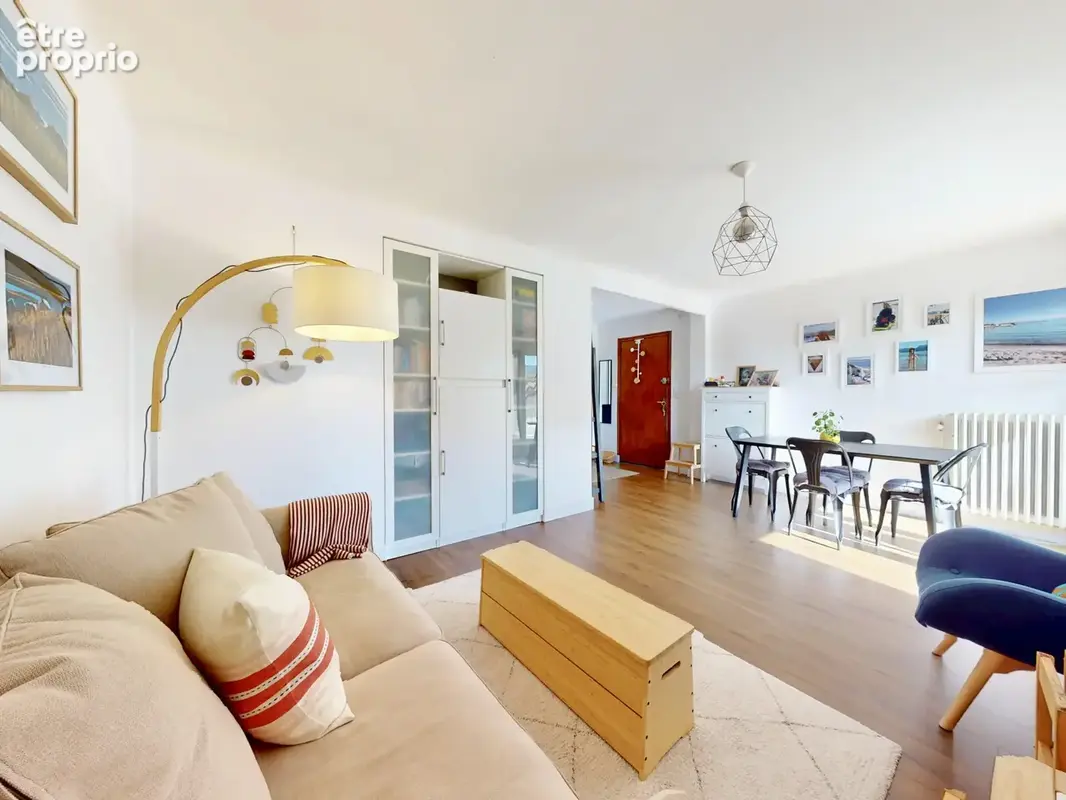 Appartement 4 pièces 94,84 m2 avec jardin privatif, deux balcons et garage aux Pommaries 'JACARANDA' - photo 2