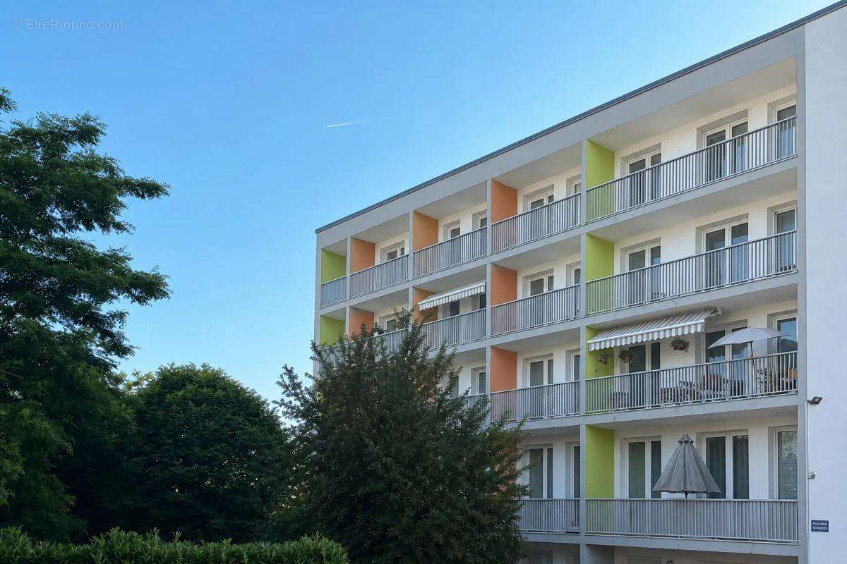 Appartement T4 de 69 m² situé à Le Pont-de-Claix - photo 8