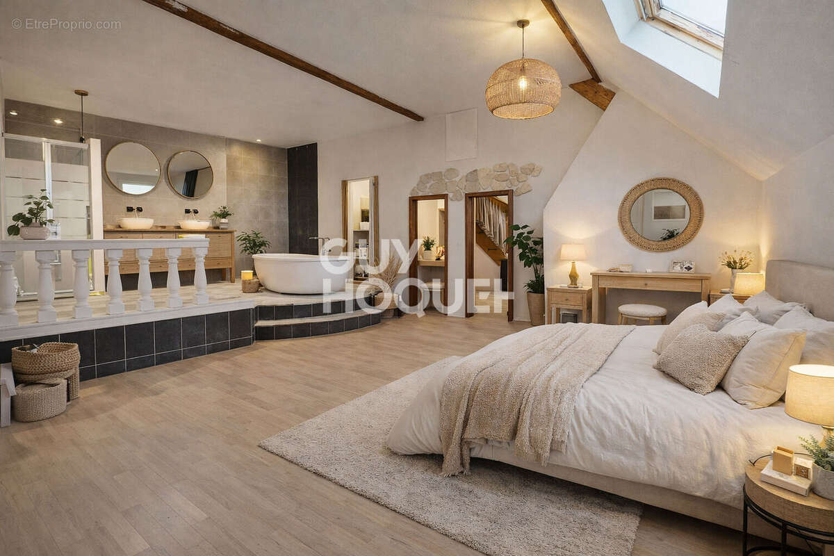 Maison à MORTZWILLER