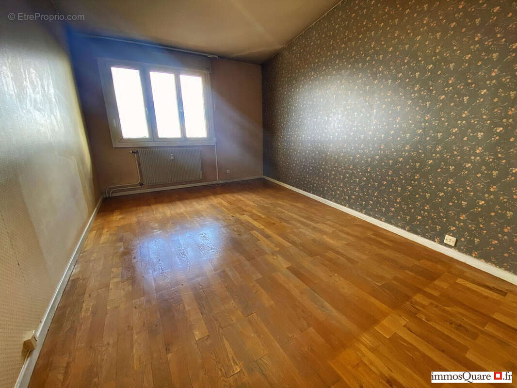 Appartement à LYON-8E