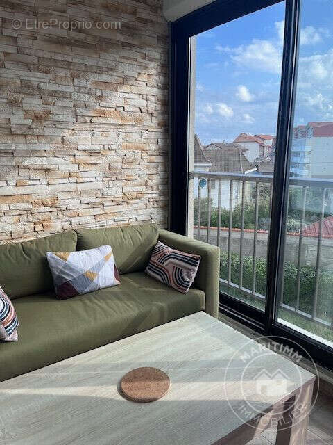 Appartement à LACANAU